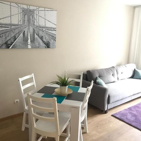 Td City Center Apartment Белград Экстерьер фото