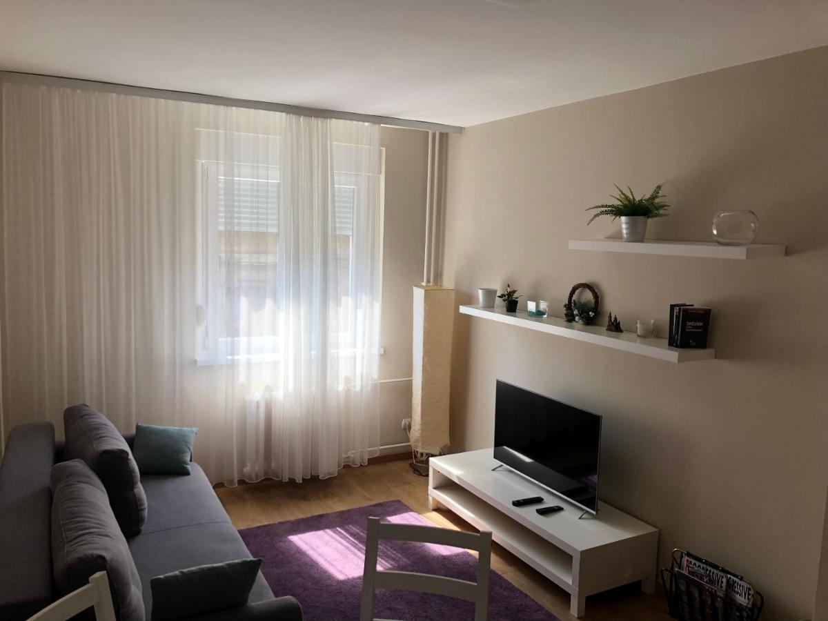 Td City Center Apartment Белград Экстерьер фото