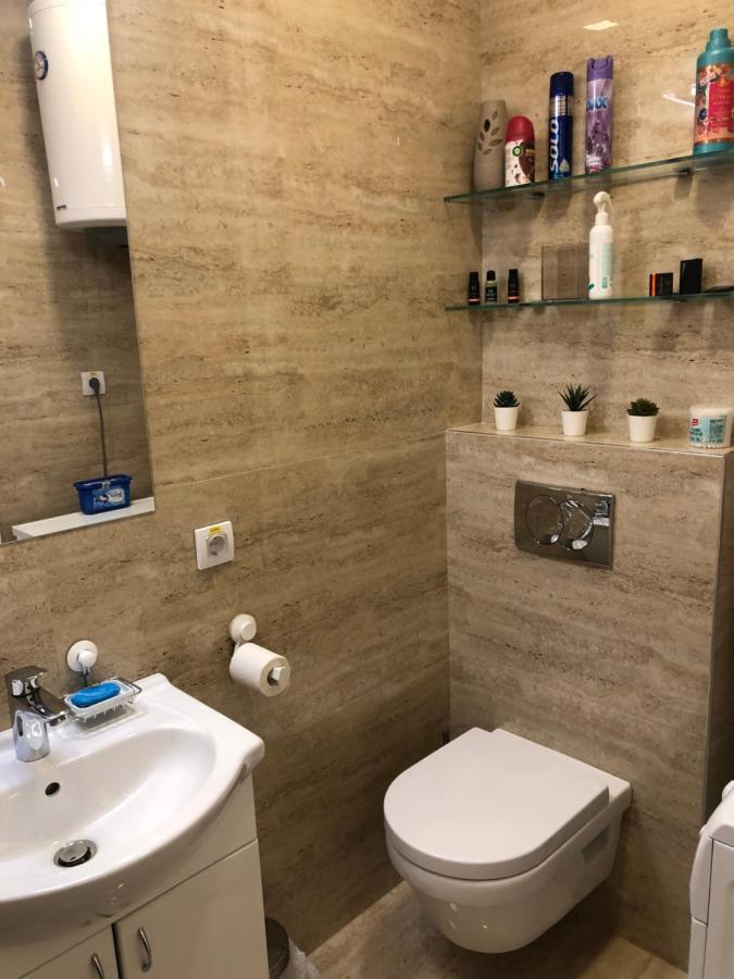 Td City Center Apartment Белград Экстерьер фото