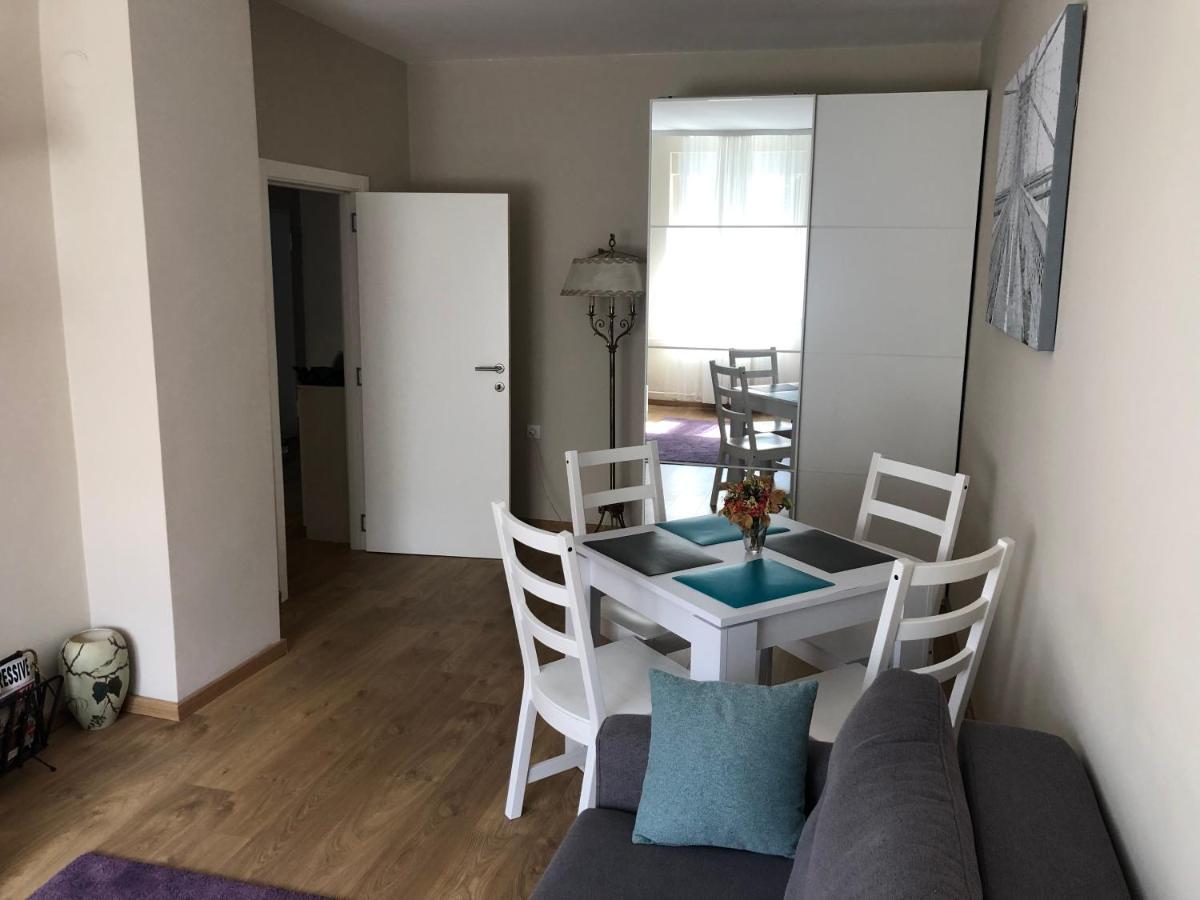Td City Center Apartment Белград Экстерьер фото