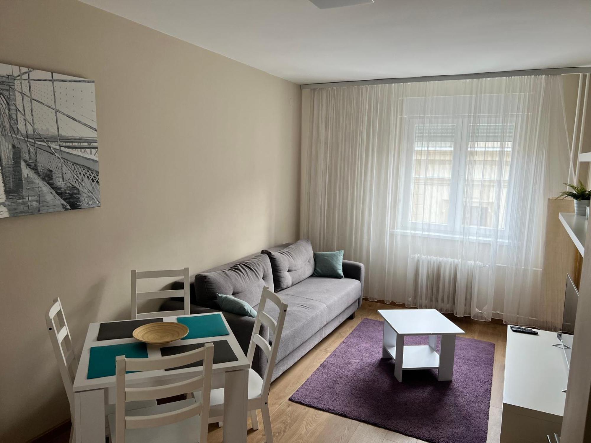 Td City Center Apartment Белград Экстерьер фото