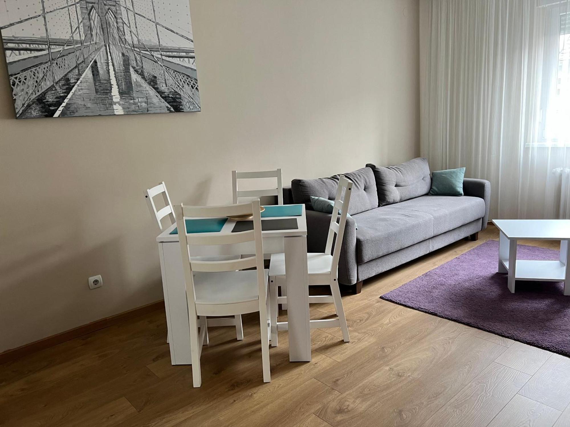 Td City Center Apartment Белград Экстерьер фото