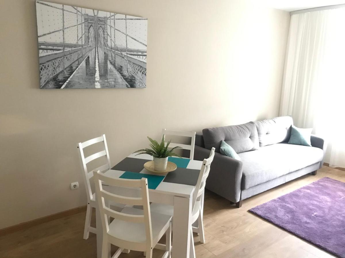 Td City Center Apartment Белград Экстерьер фото