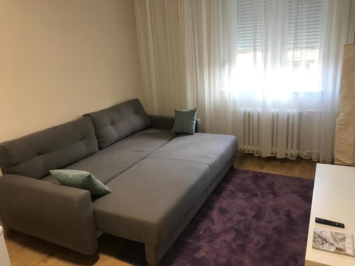 Td City Center Apartment Белград Экстерьер фото