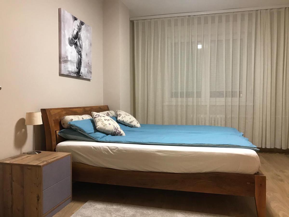 Td City Center Apartment Белград Экстерьер фото